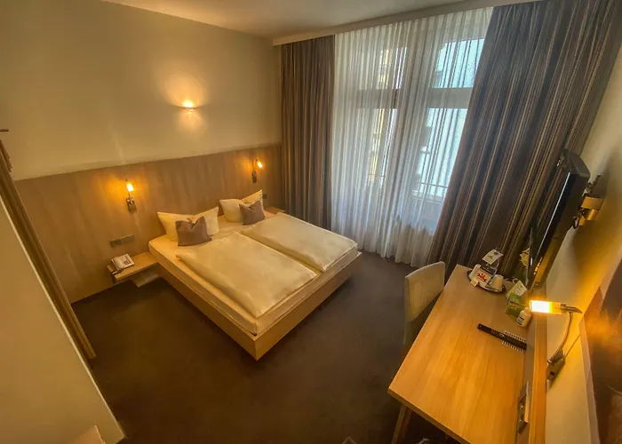City Partner Hotel Berliner Hof Karlsruhe