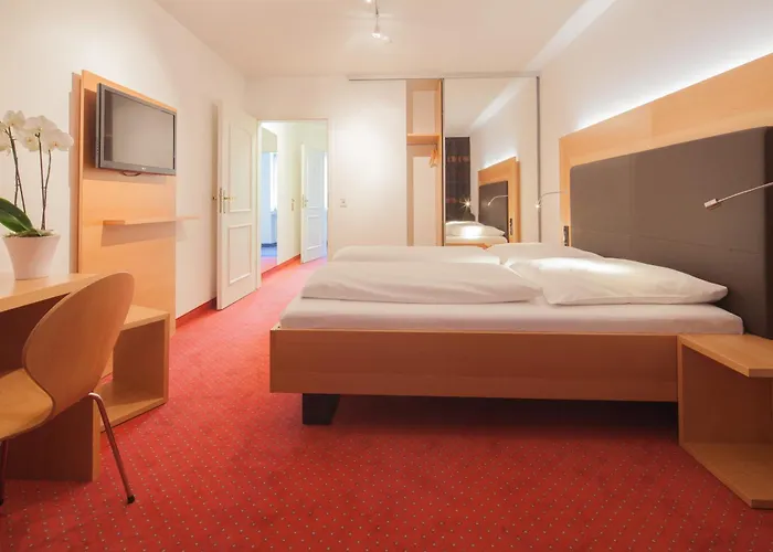 Hotel Der Achtermann Goslar