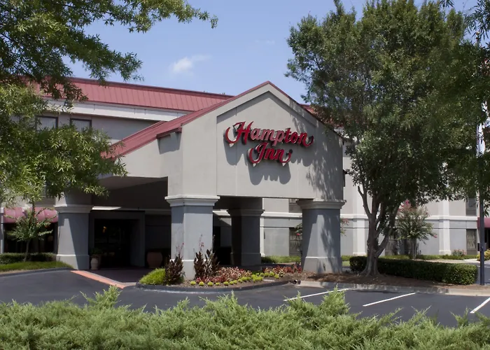 Hampton Inn Lawrenceville