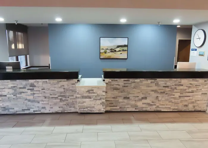 Best Western Childress West Hotel