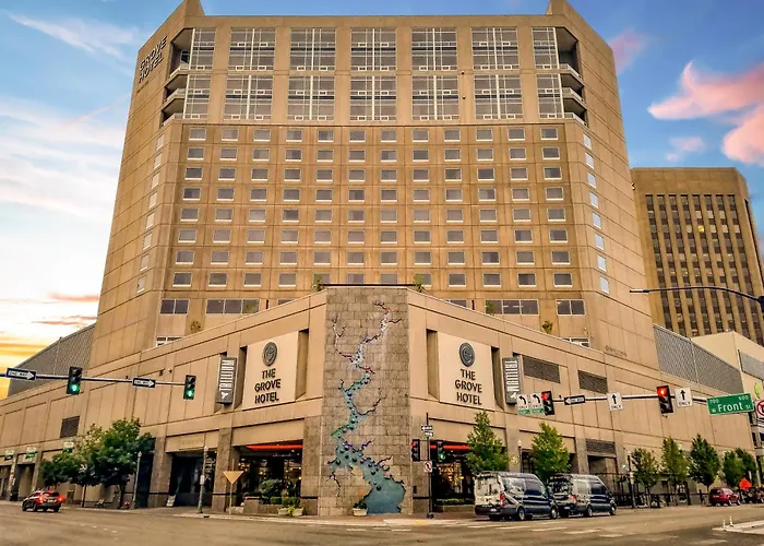 The Grove Hotel