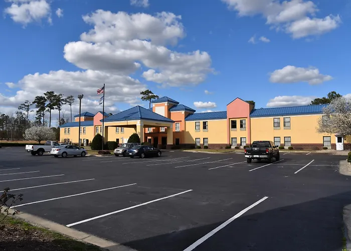 Surestay Plus By Best Western Tarboro-Kingsboro