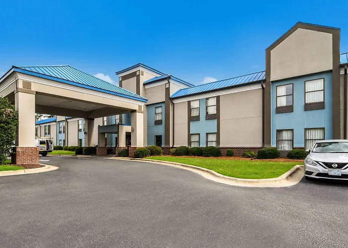 Surestay Plus By Best Western Tarboro-Kingsboro