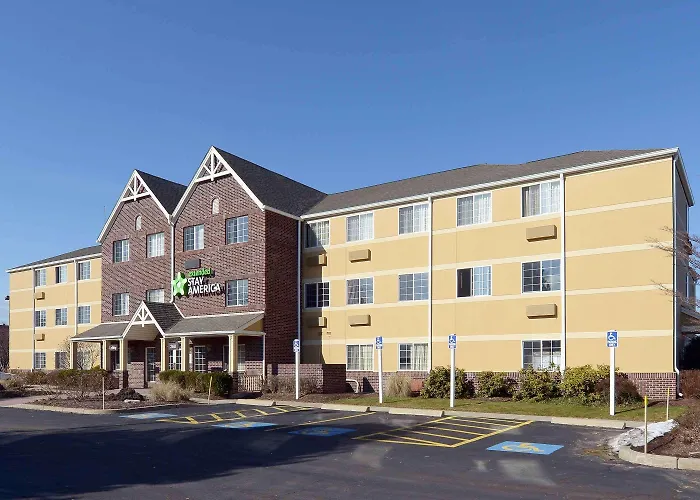 Extended Stay America Select Suites - Providence - Airport Warwick