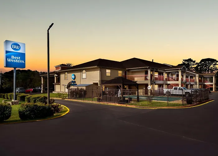 Best Western Minden Inn