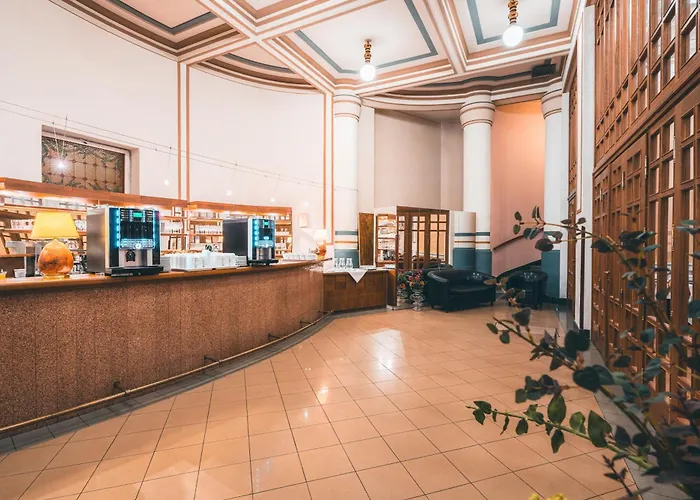 Hotel Ariston Praga