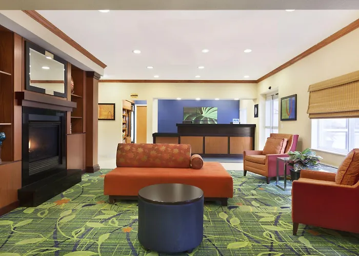 Fairfield Inn & Suites Minneapolis Burnsville