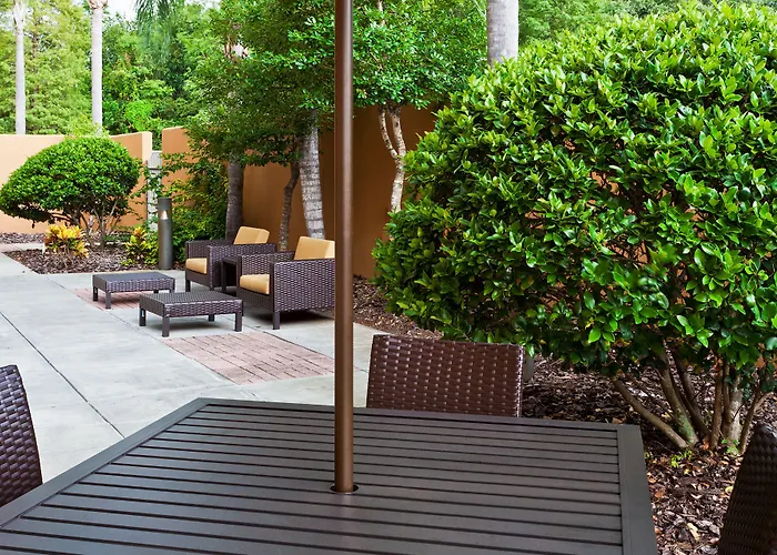 Courtyard Tampa Brandon Hotel Heartland