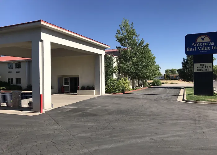 Americas Best Value Inn Cedar City