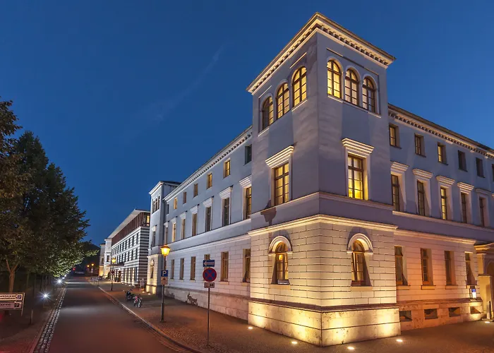 Hotel Dorint Am Goethepark Weimar