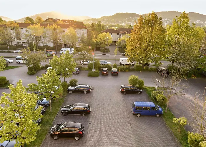 Hotel NH Weinheim