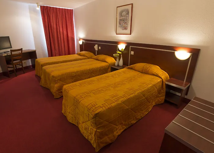 Hotel America Lourdes