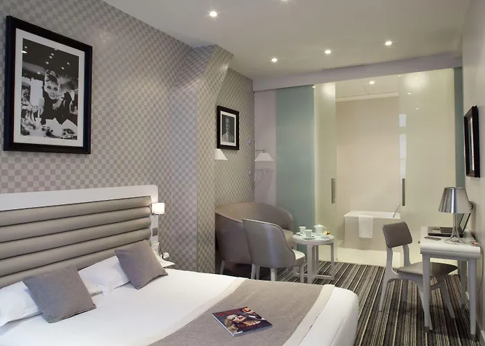 Hôtel ICÔNE Paris