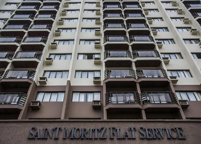 Astron St Moritz By Nobile Hotel São Bernardo do Campo
