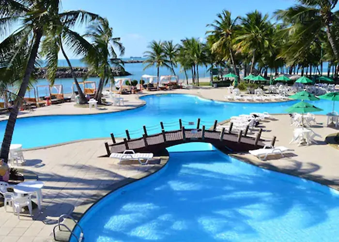 Marina Park Hotel Fortaleza 