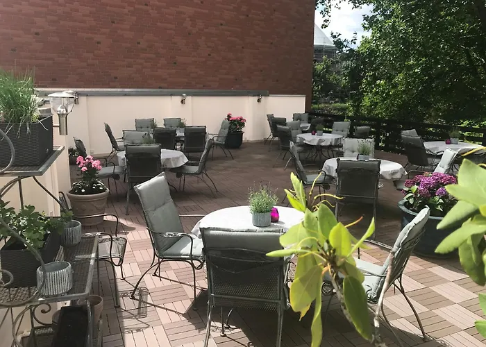 Park Hotel am Berliner Tor