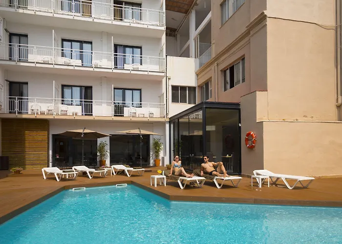 Hotel Lauria Tarragona