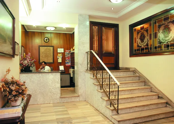 Hotel Castellano Centro Salamanca