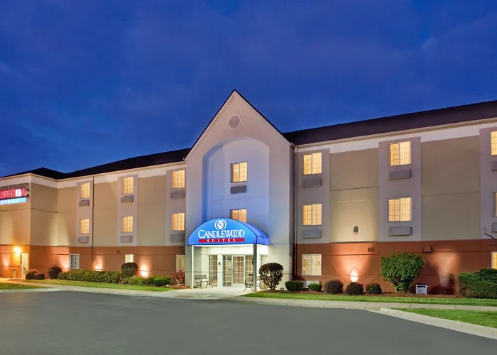 Candlewood Suites Rockford By Ihg