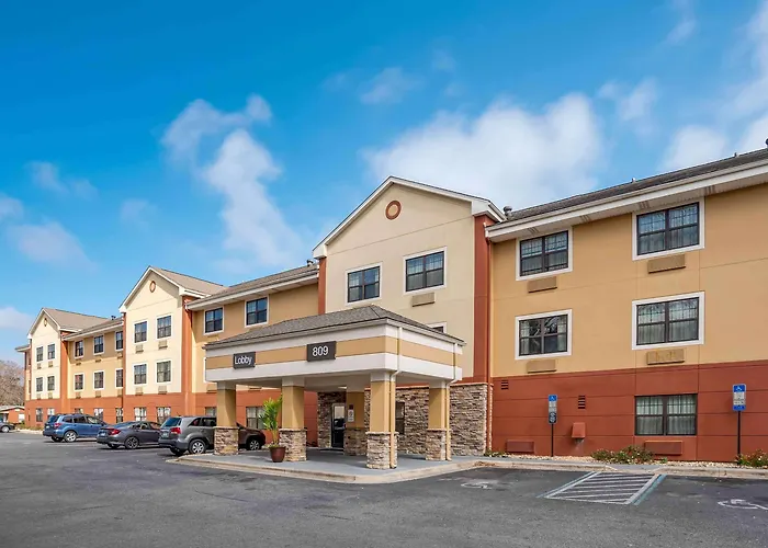 Extended Stay America Suites - Pensacola - University Mall Ferry Pass