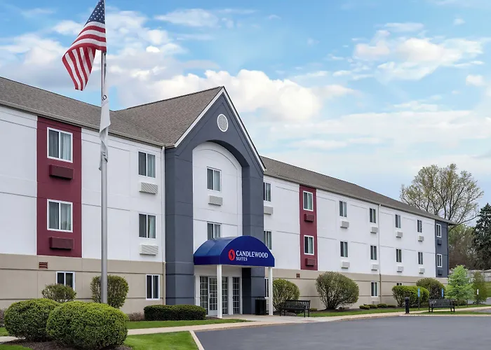 Candlewood Suites Rockford By Ihg