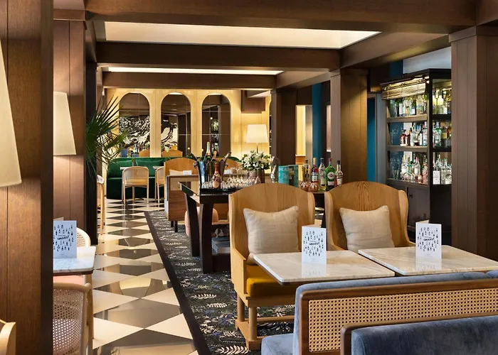 The Chess Hotel París