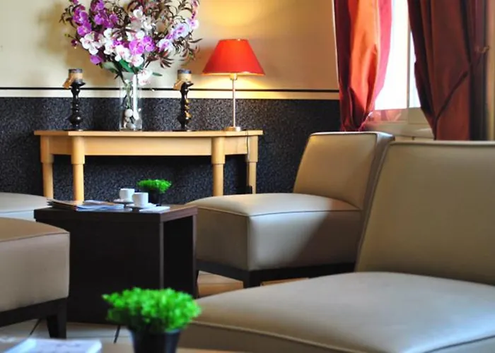 Hôtel Alliance Lourdes