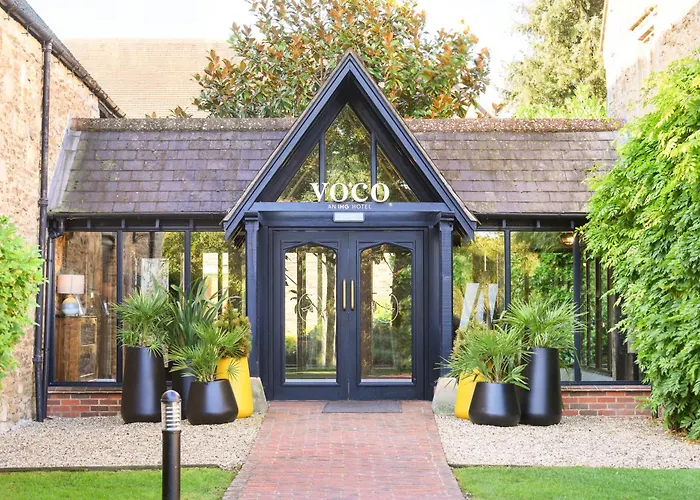 Voco Oxford Thames By Ihg Hotel Kennington 
