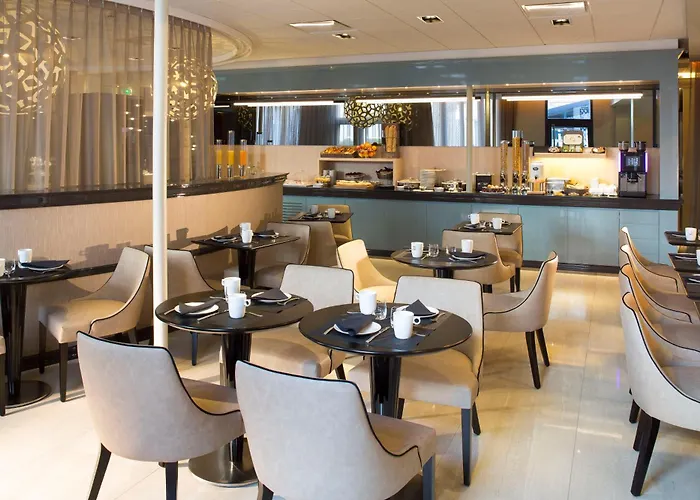 Hotel Oceania Le Jura Dijon