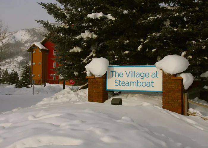 The Village At Steamboat Steamboat Springs