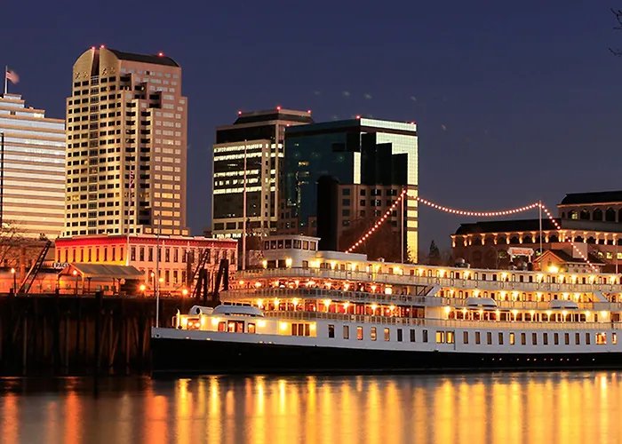 Delta King Hotel Sacramento