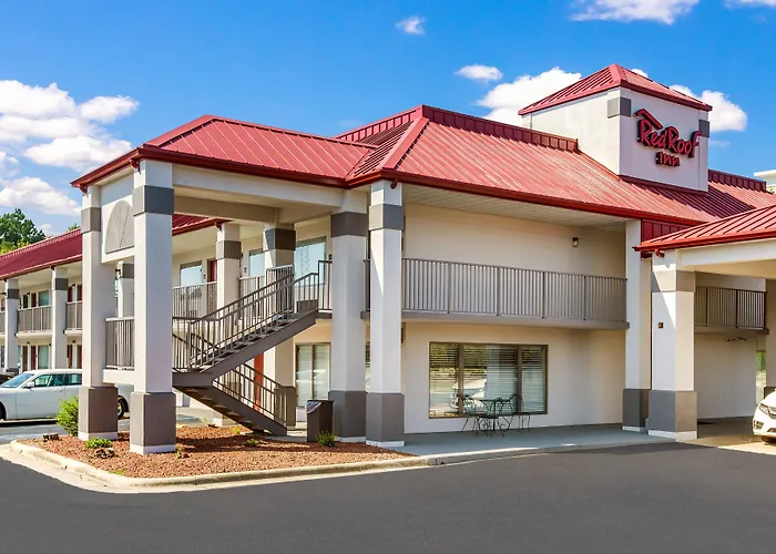 Red Roof Inn Fayetteville I-95