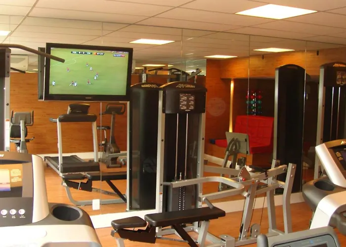 Augusto's Rio Copa Hotel