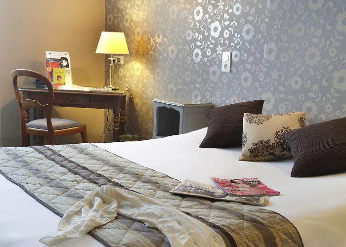 Hotel Les Tilleuls, Bourges