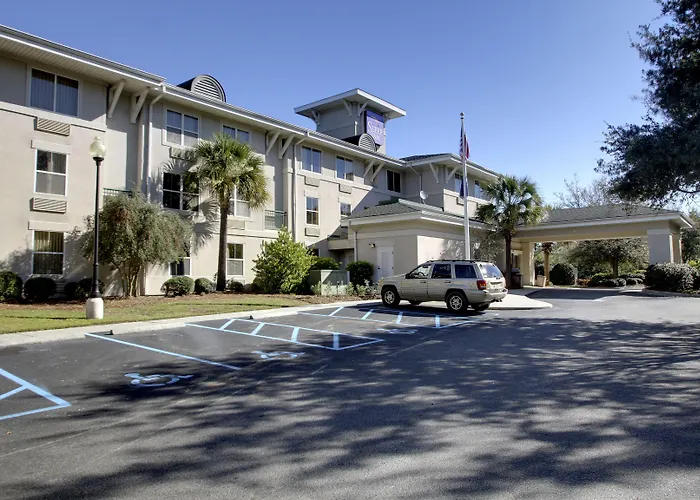 Sleep Inn Mt Pleasant - Charleston
