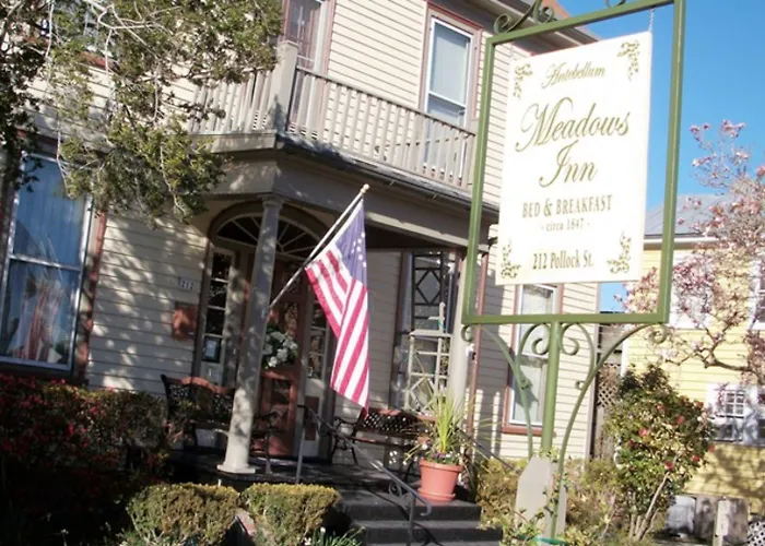 Meadows Inn New Bern