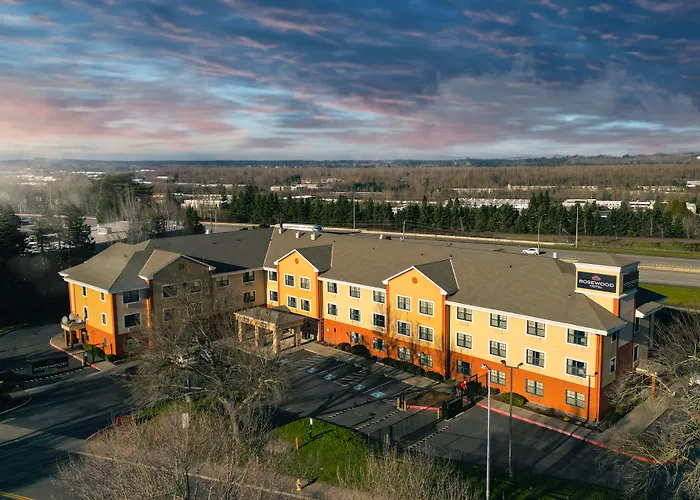 Rosewood Hotel- Portland East Gresham