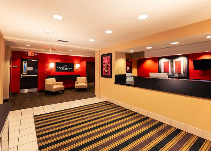Rosewood Hotel- Portland East Gresham