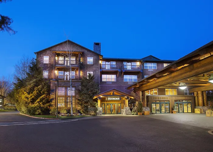 Heathman Lodge Vancouver