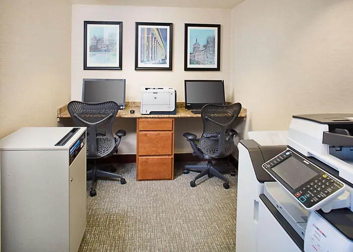 Hilton Garden Inn Albany Airport Latham