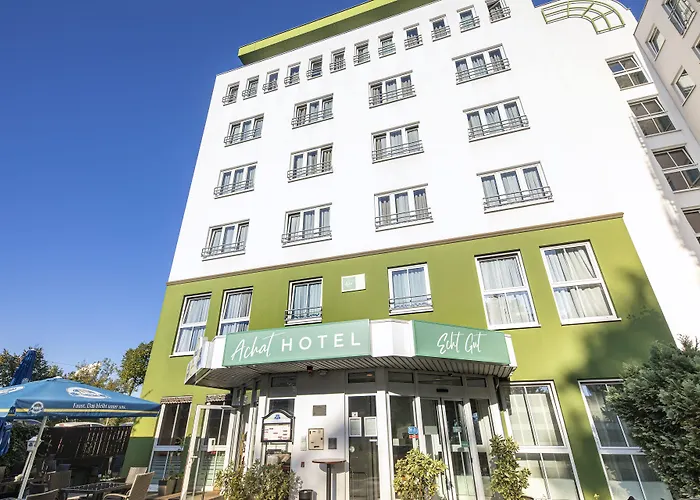 ACHAT Hotel Darmstadt Griesheim