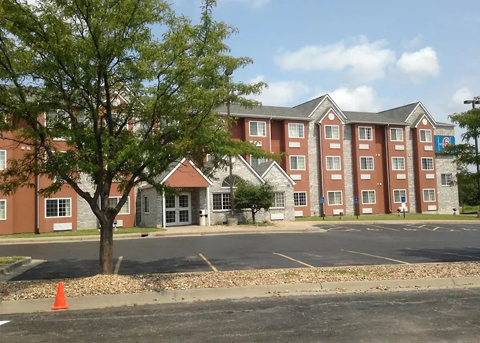 Motel 6-Olathe, Ks