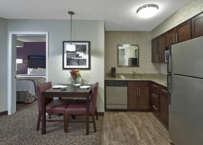 Residence Inn By Marriott Boston Foxborough