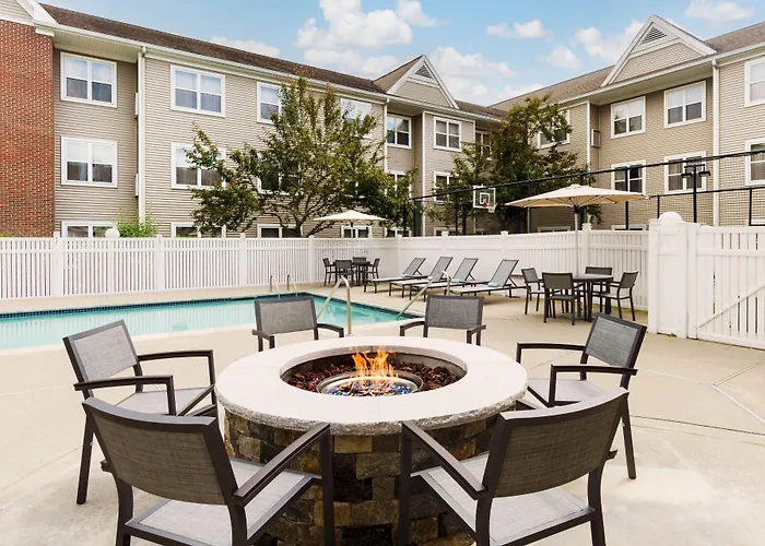 Residence Inn By Marriott Boston Foxborough