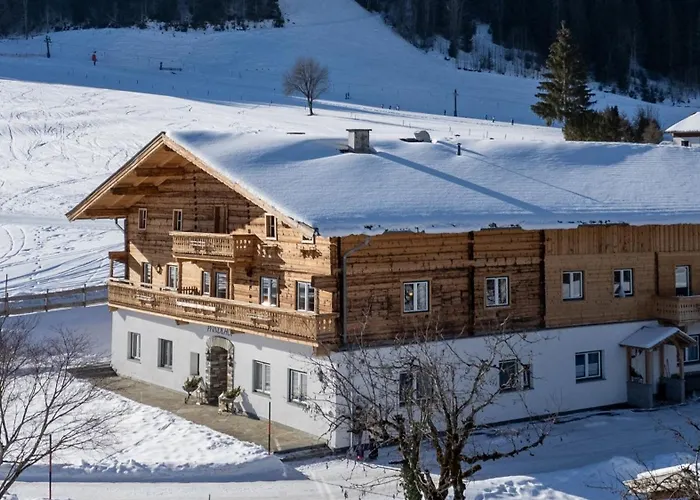 Hotels in Leogang