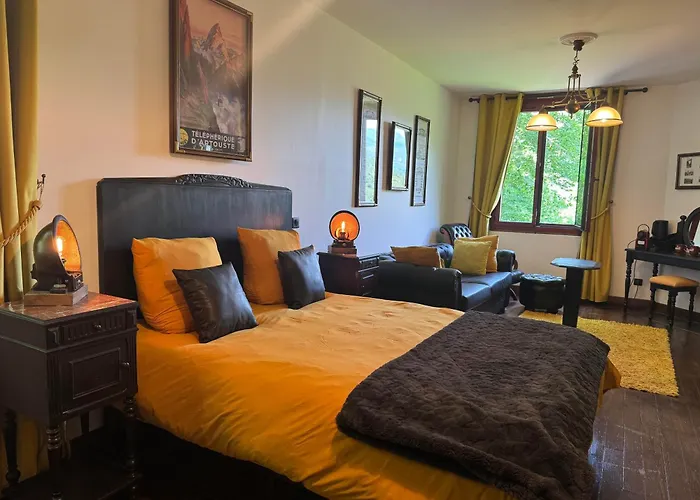 Bed and Breakfast Les Ruisseaux à Cauterets