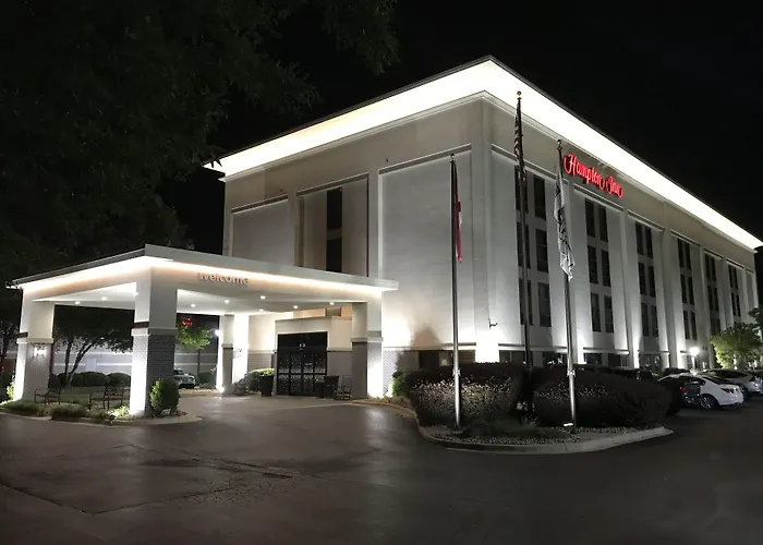 Trussville Hotels