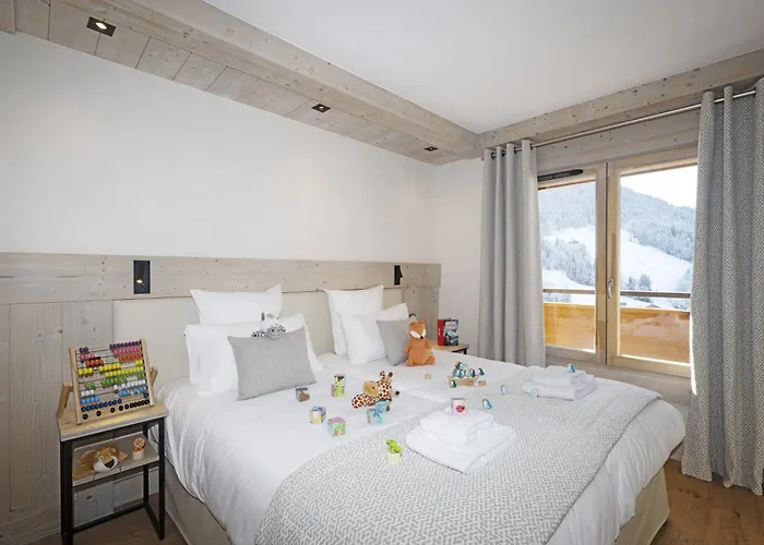 Les Chalets de Joy Le Grand-Bornand
