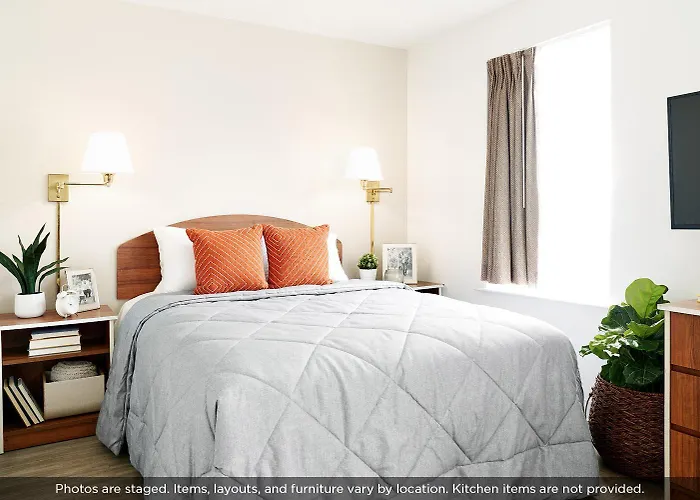 Intown Suites Extended Stay Select Hampton Va