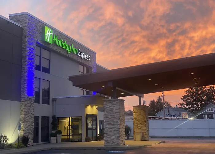Holiday Inn Express Olean By Ihg